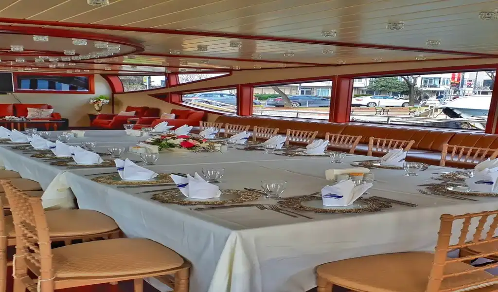 MEGA VIP YACHT CHENGELKEY